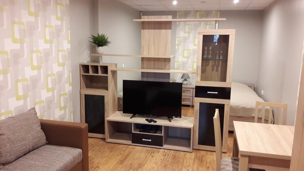 Moisa Ait Apartment Võru Dış mekan fotoğraf