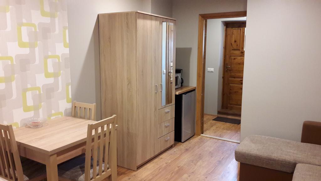 Moisa Ait Apartment Võru Dış mekan fotoğraf