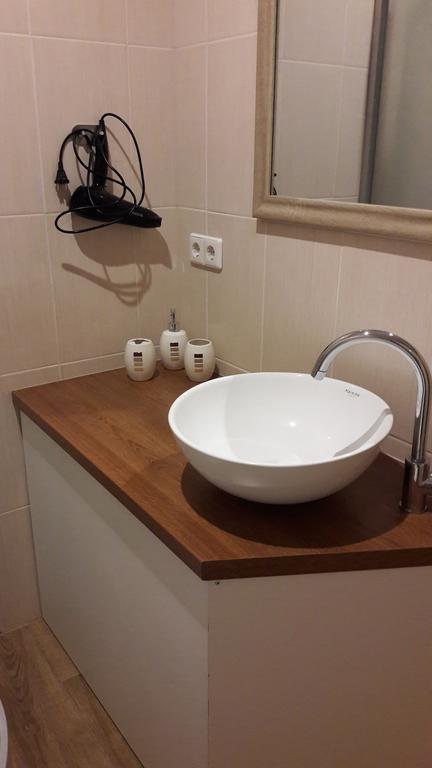 Moisa Ait Apartment Võru Dış mekan fotoğraf
